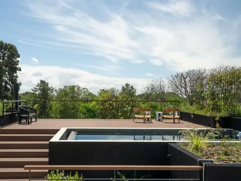 Departamento 4 ambientes en Venta - Punta Chica