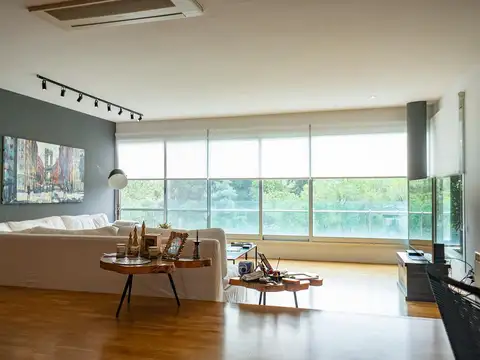 Departamento 5 ambientes con 2 baños