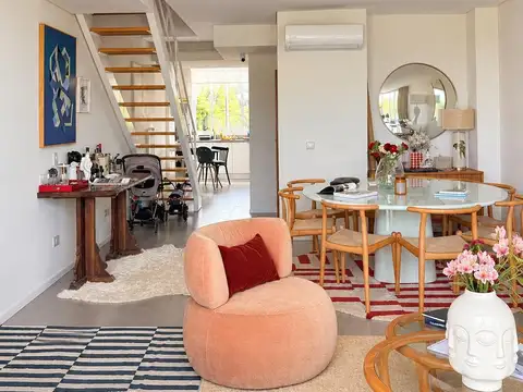 VENTA DEPARTAMENTO 4 AMBIENTES EN OLIVOS - VICENTE LOPEZ - VISTA AL RIO