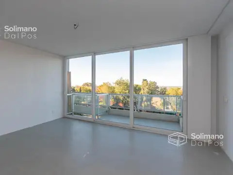 Departamento en Venta con 1 cocheras