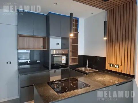 Departamento en Alquiler con 1 cocheras