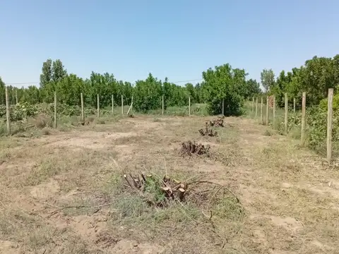Terreno en Venta en Tunuyan, USD 14.500