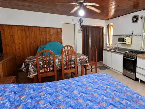 Depto Tipo Casa Monoambiente con 1 baño