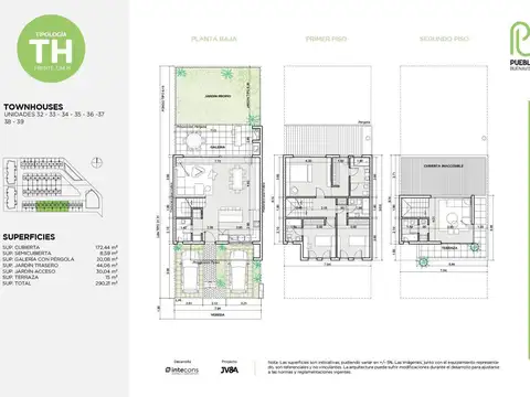 Casa en Venta al Norte