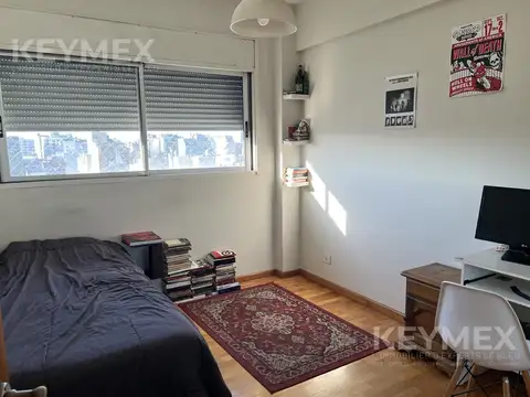 Departamento en Alquiler con 1 cocheras