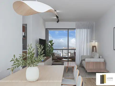 Departamento en Venta en Villa Crespo, USD 294.000