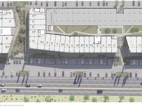 VENTA - Local comercial en Galinda! 150 m2 - Galinda!, Funes