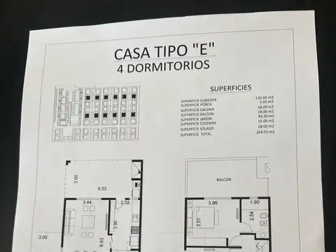 Casa  en Venta en Chic Village, La Lonja, Pilar