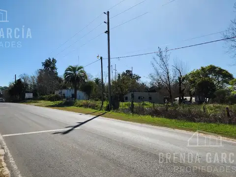 Terreno en Venta 70  mts Frente