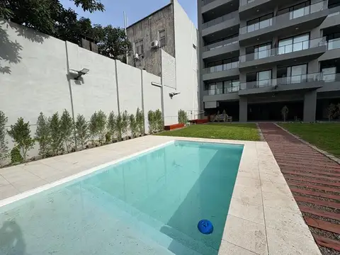 Alquiler | Monoambiente con balcón + cochera | Coghlan