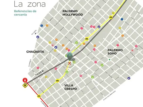 Departamento en Venta Apto profesional