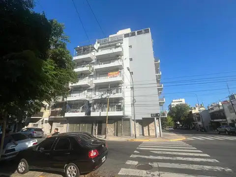 Departamento de 2 ambientes con balcón