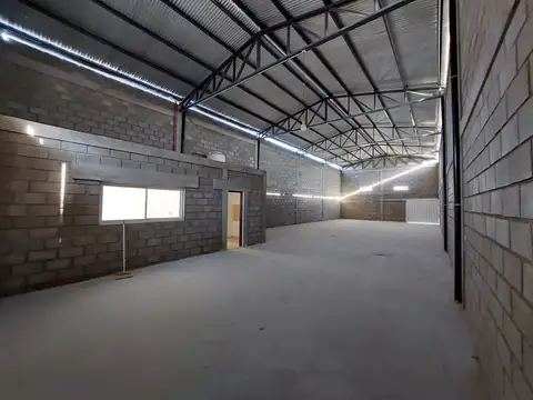 Galpon en Alquiler en Alta Gracia, $ 120.000