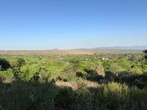 VENTA TERRENO CON VISTA ESPECTACULAR EN LOS ZARZOS