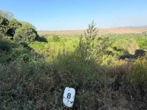 Terreno en Venta en Los Zarzos De San Lorenzo, USD 82.800