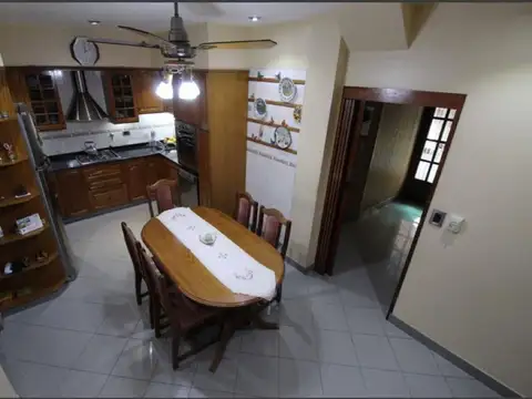 Depto Tipo Casa en Venta en San Justo, USD 115.000