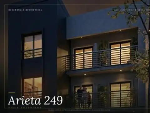 VENTA DEPARTAMENTOS 2 AMBIENTES EN POZO