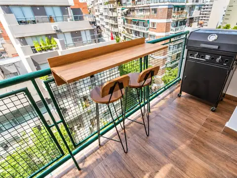 Departamento en Venta en Las Cañitas, USD 218.000