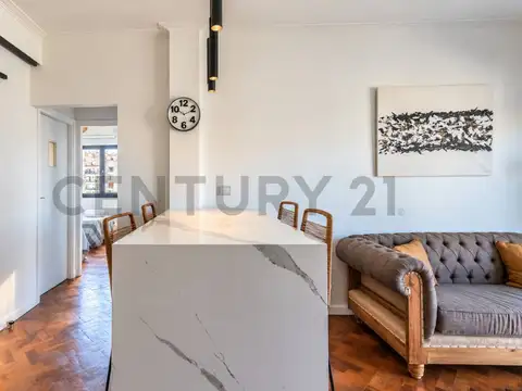 Departamento en Venta de 3 ambientes