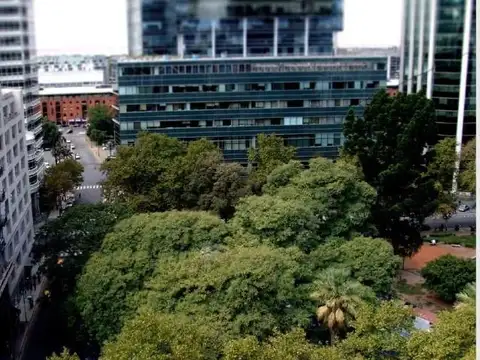Edificio en venta, catalinas, clase A, sobre L. Alem, CABA