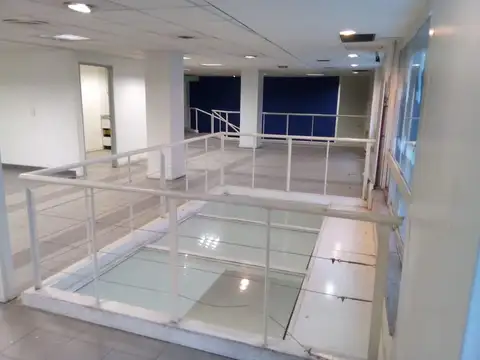 Edificio en venta, catalinas, clase A, sobre L. Alem, CABA