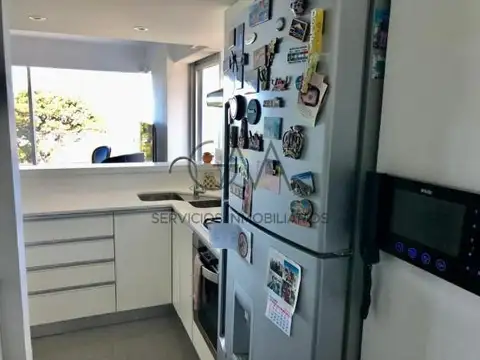 Departamento en Alquiler con 2 cocheras