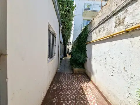 Depto Tipo Casa 2 ambientes con 1 baño