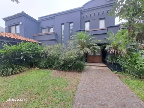 Casa en Venta en Nordelta, Partido de Tigre