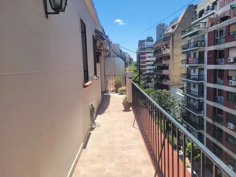 Departamento en Alquiler 45 años