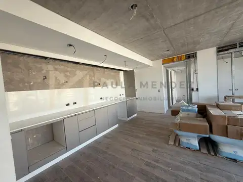 Departamento en Venta en Vicente Lopez Vias / Maipu, USD 290.000