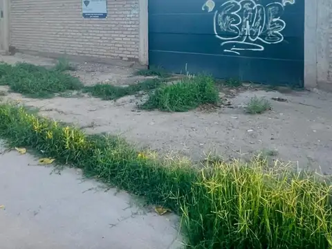 VENTA LOTE BERMEJO CALLE PUBLICA URBANIZADA