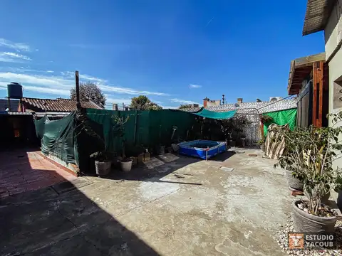 Depto Tipo Casa 5 ambientes con 2 baños