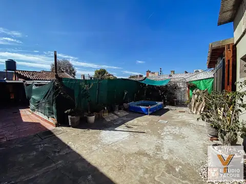Depto Tipo Casa 5 ambientes con 2 baños