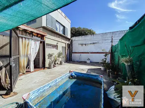 Depto Tipo Casa en Venta en La Plata, USD 82.000