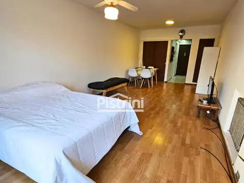 Amplio monoambiente