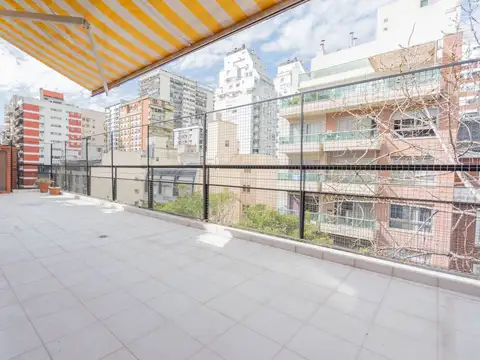 Venta departamento 4 amb en Belgrano C con cochera