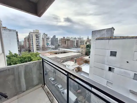 Departamento en Martin - quincho con parrillero