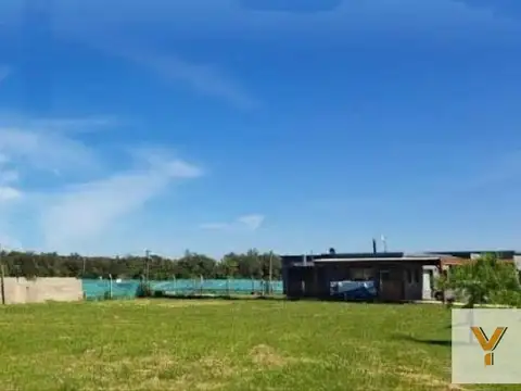 Terreno en Venta de 646,0 m2