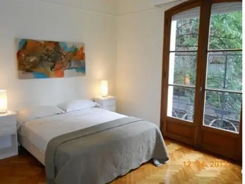 Departamento en Alquiler Temporal de 3 ambientes