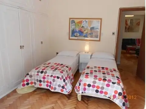 Departamento en Alquiler Temporal en Belgrano, USD 800