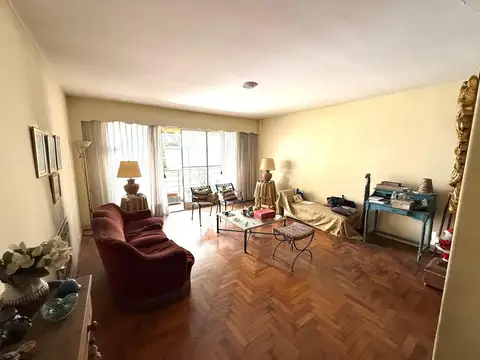 Departamento 4 ambientes con 3 baños