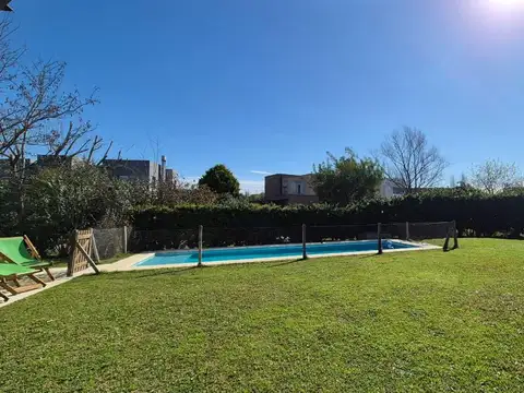 Casa en Alquiler Temporal 9 años
