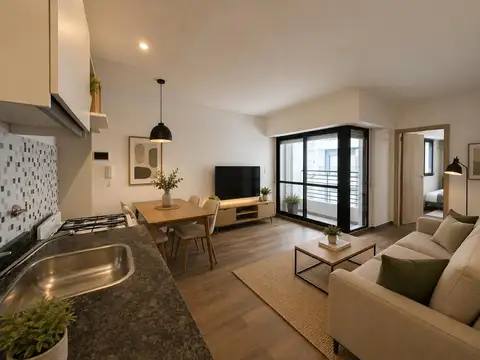 Departamento en Venta en Martin, Rosario