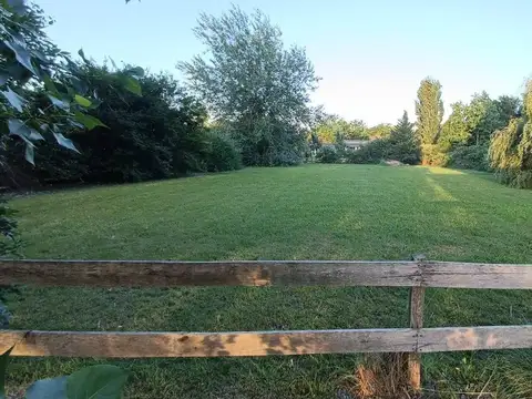 Terreno en Venta en Lomas de San Francisco, Countries y Barrios Cerrados en Lujan