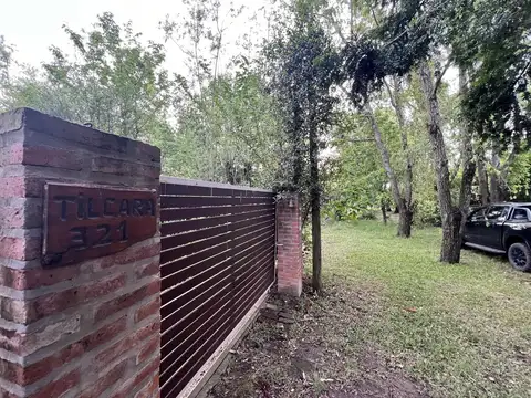 Terreno en Venta 13  mts Frente