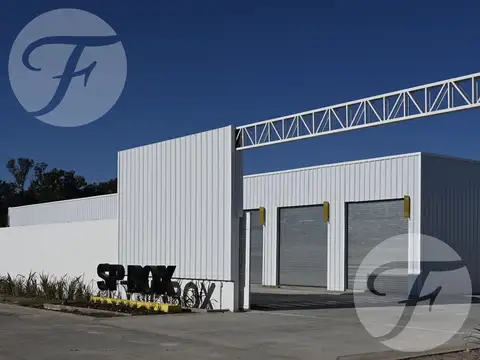 SP Box Storage I Espacios de guardado en el Loteo Industrial de San Pedro I OPORTUNIDAD DE PREVENTA