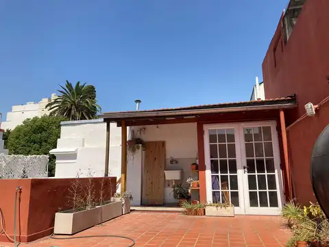 Depto Tipo Casa en Venta en Villa Urquiza, USD 180.000