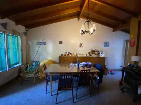 Casa con lote propio