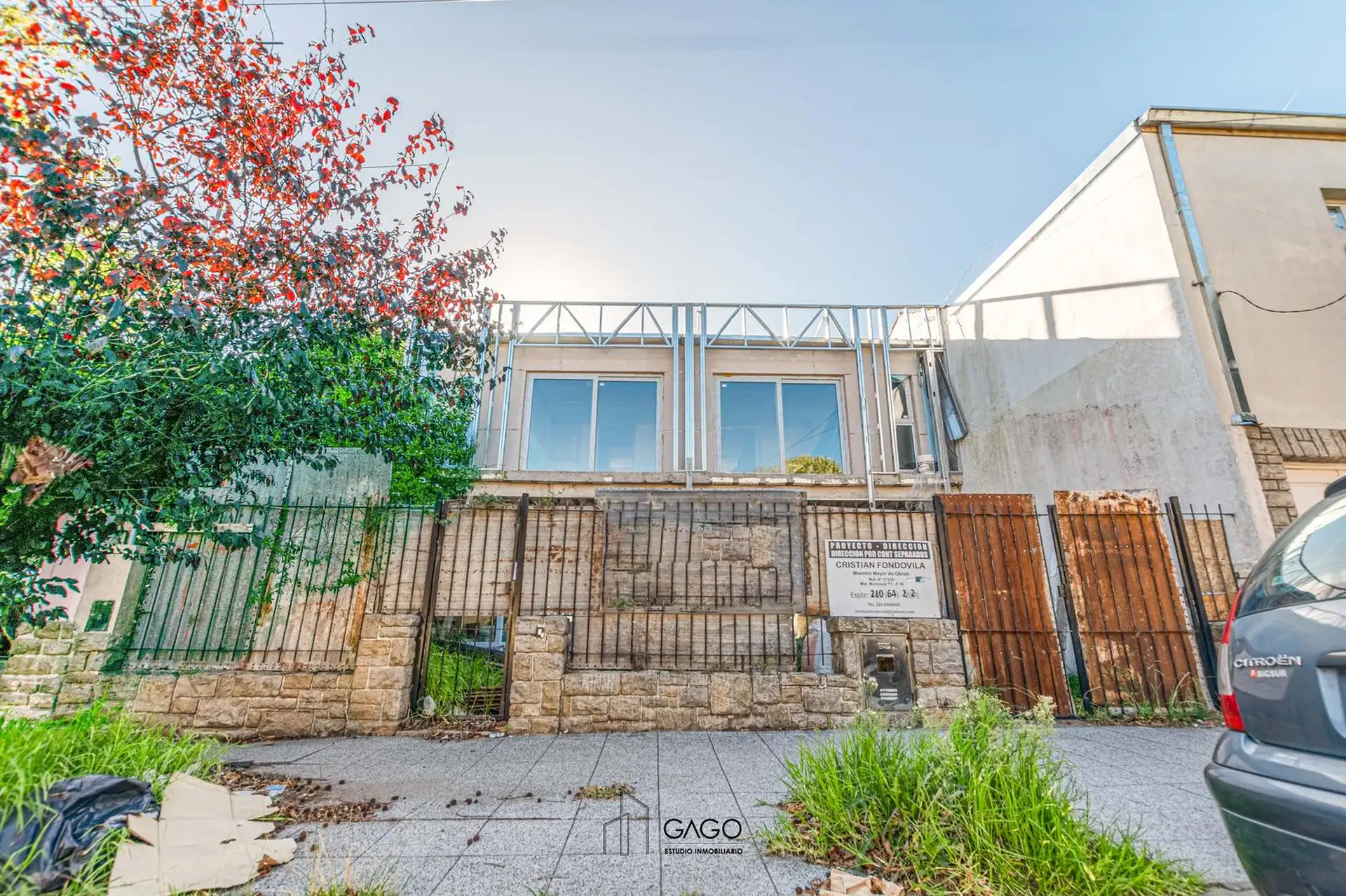 Duplex 4 amb Stella Maris a estrenar