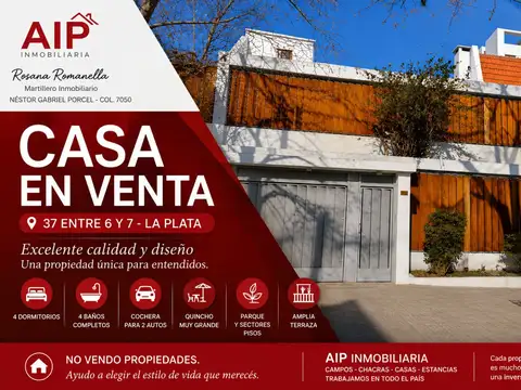 Casa - Microcentro